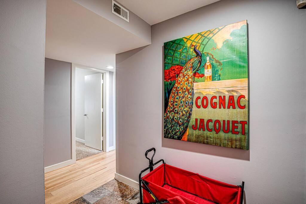 The Frequent Flyer Apartment Уинстън-Сейлъм Екстериор снимка